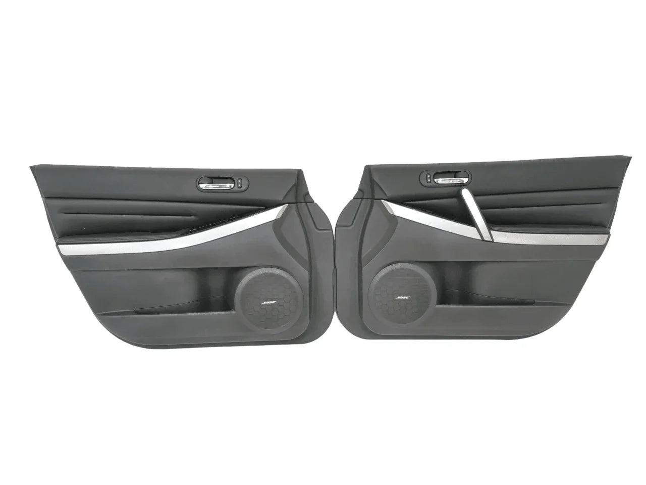 Paneles puertas Mazda CX-7