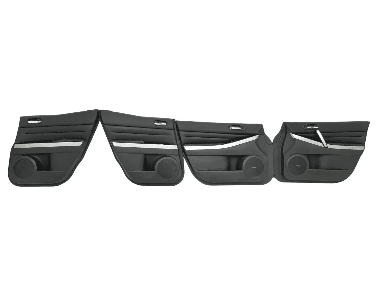 Paneles puertas Mazda CX-7