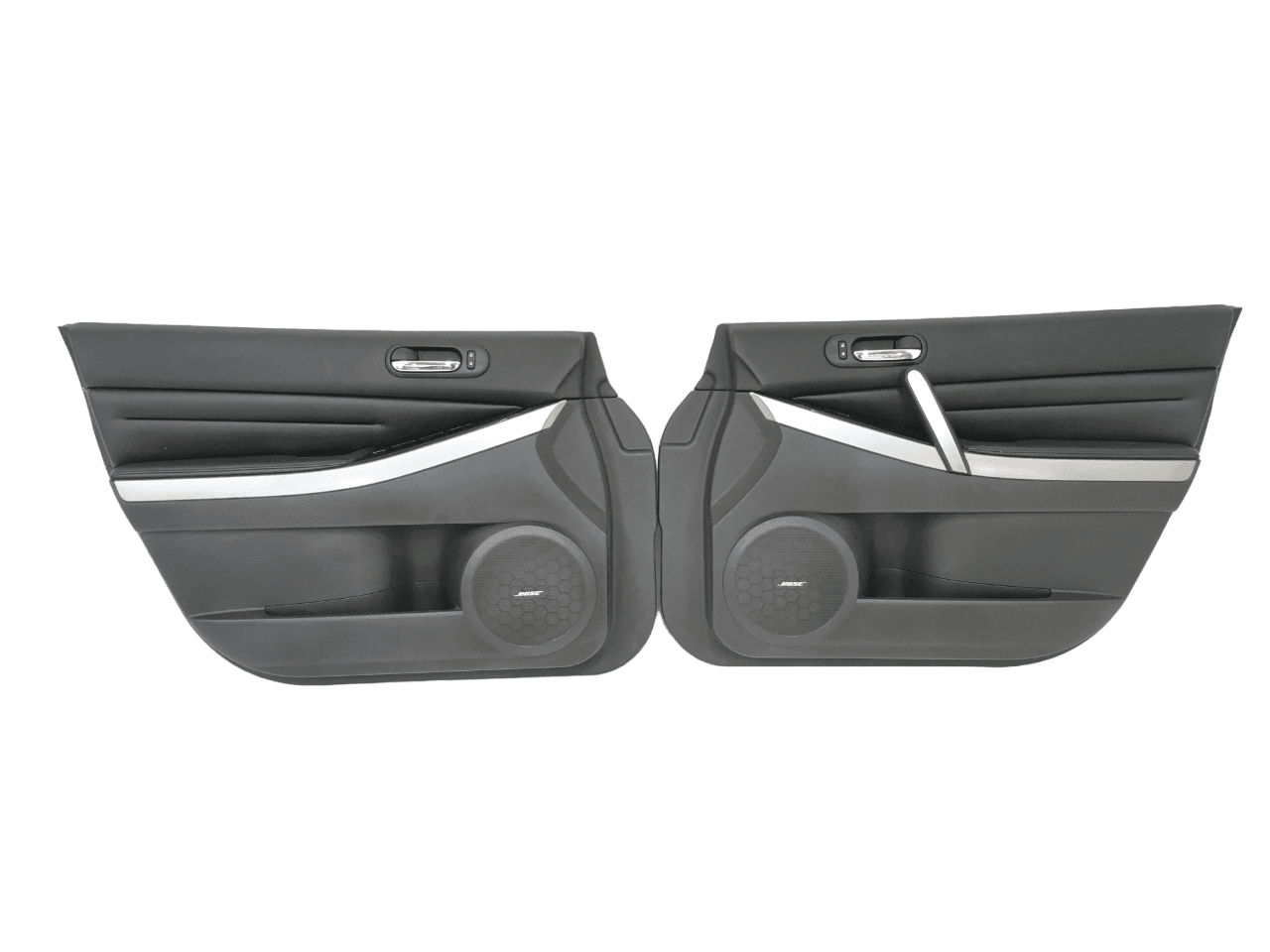 Paneles puertas Mazda CX - 7 - EG21684U2