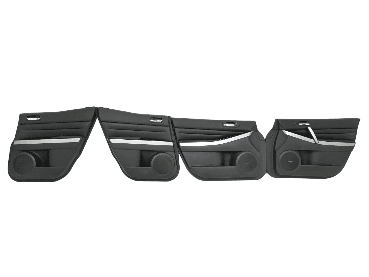 Paneles puertas Mazda CX - 7 - EG21684U2