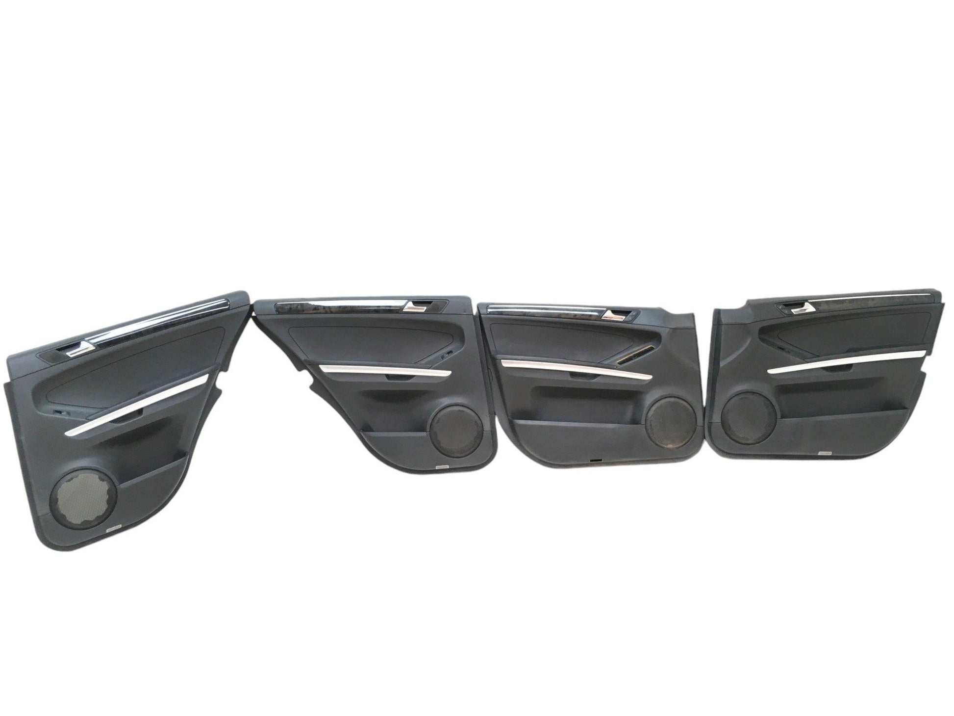 Paneles puertas Mercedes ML W164 - 1647201370