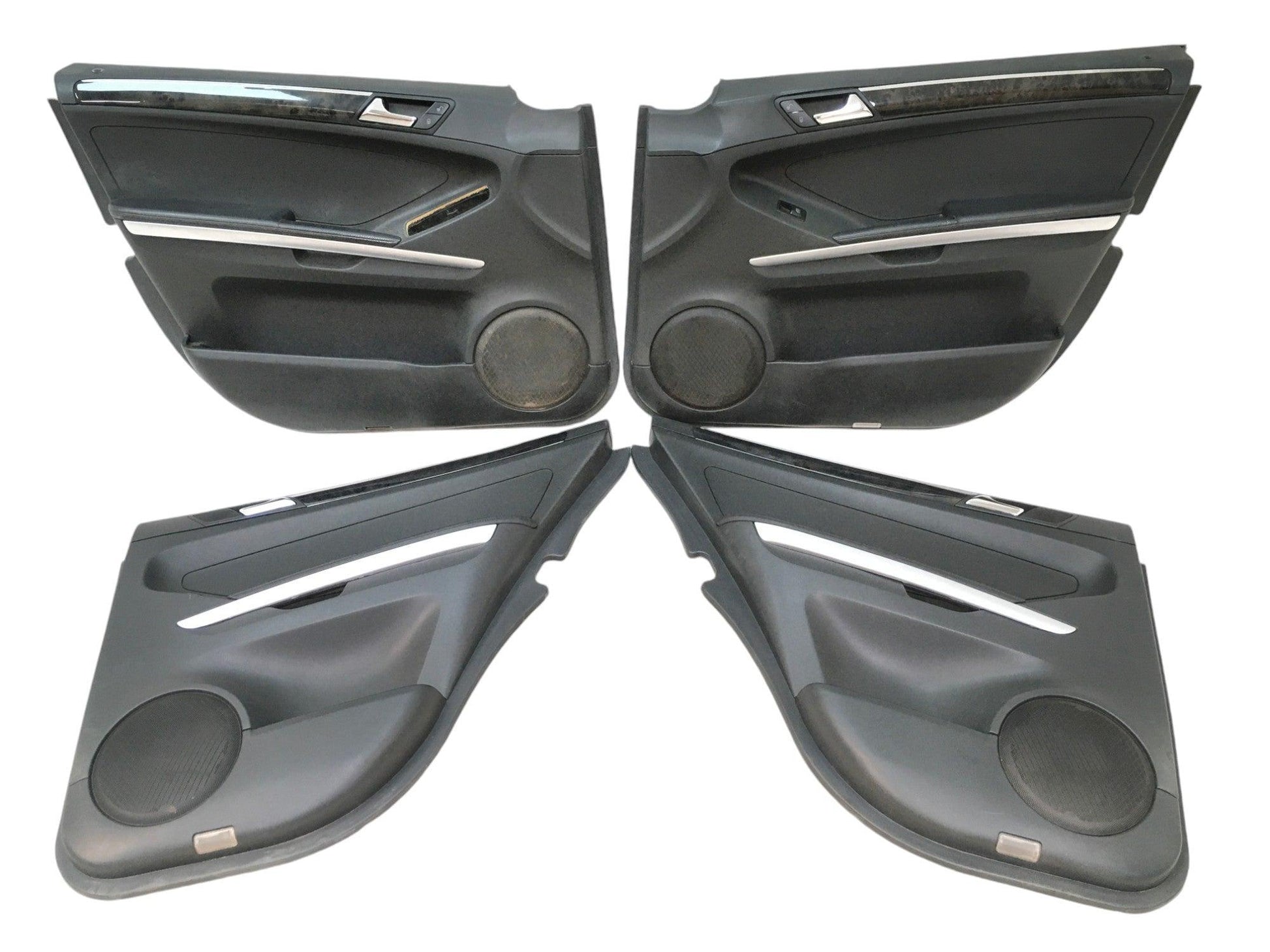 Paneles puertas Mercedes ML W164 - 1647201370