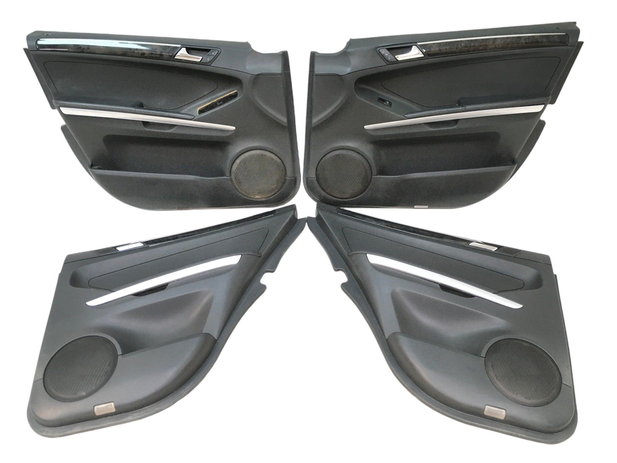 Paneles puertas Mercedes ML W164 - 1647201370