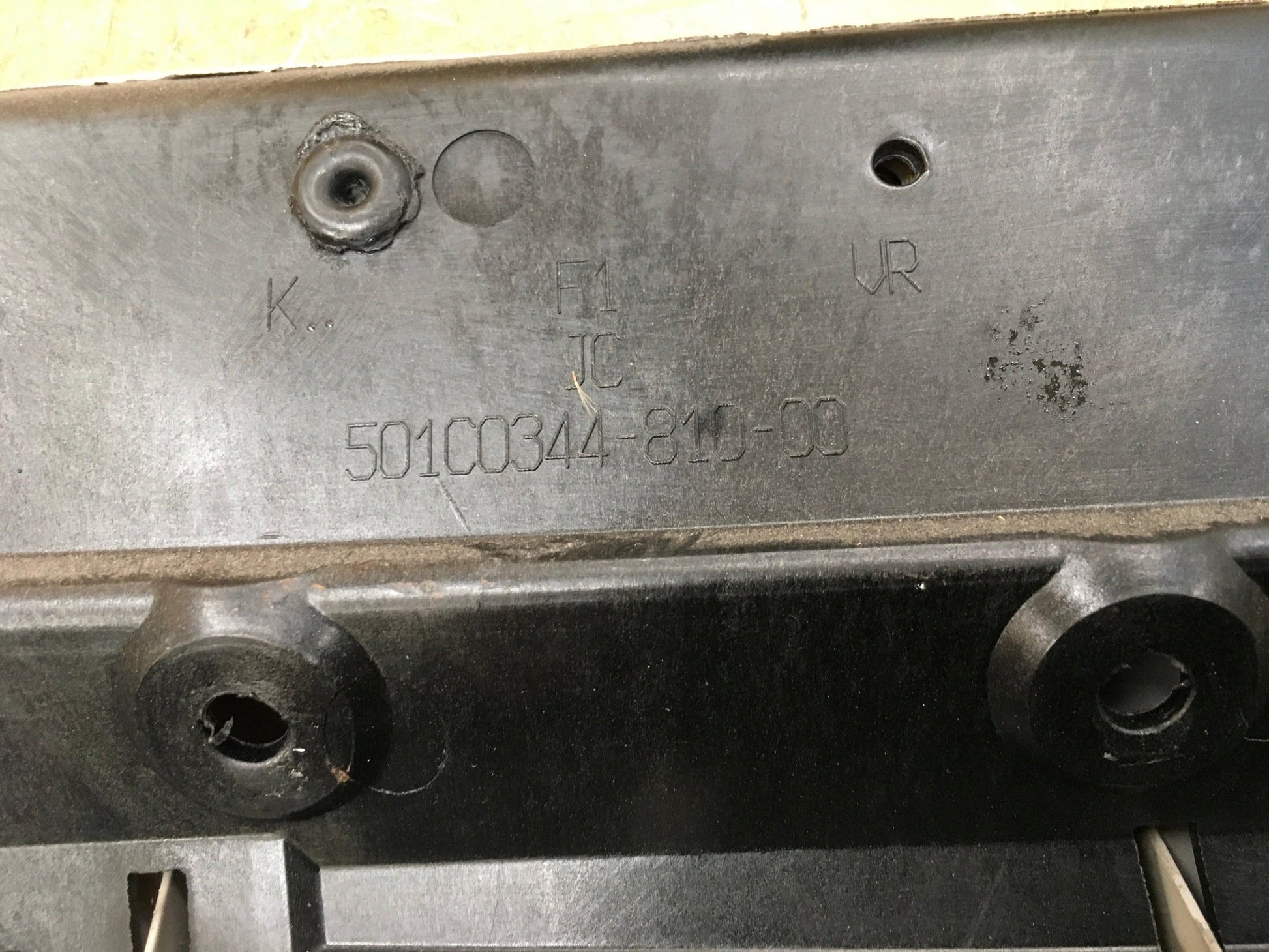 Paneles puertas Mercedes W211 - A2118312346