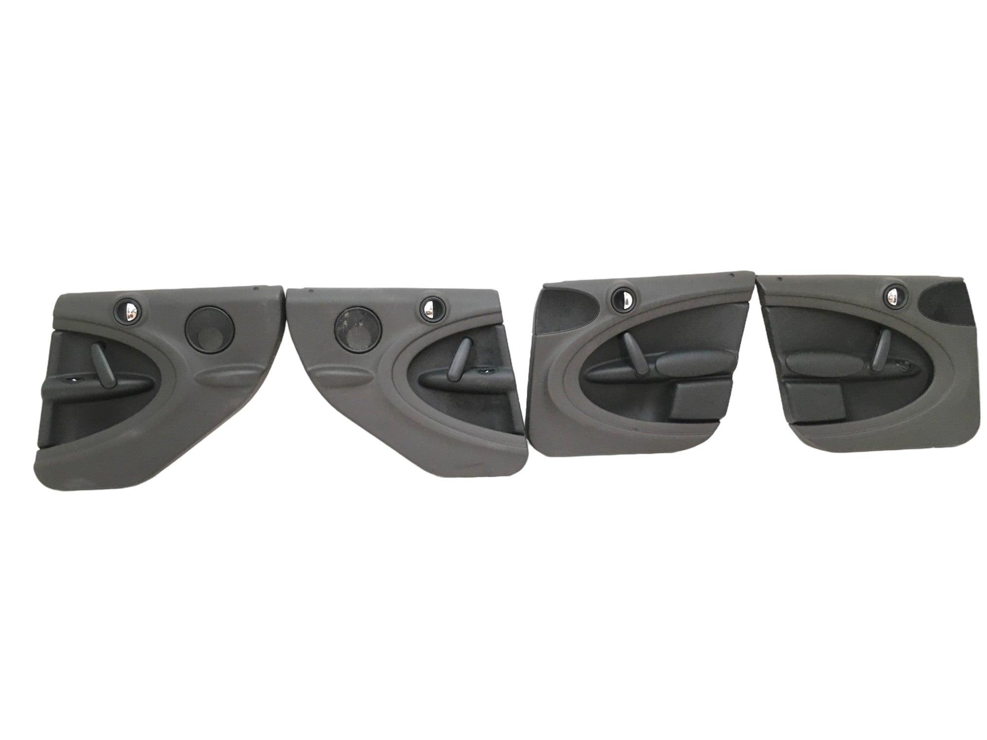 Paneles puertas Mini R60 - 51419800004