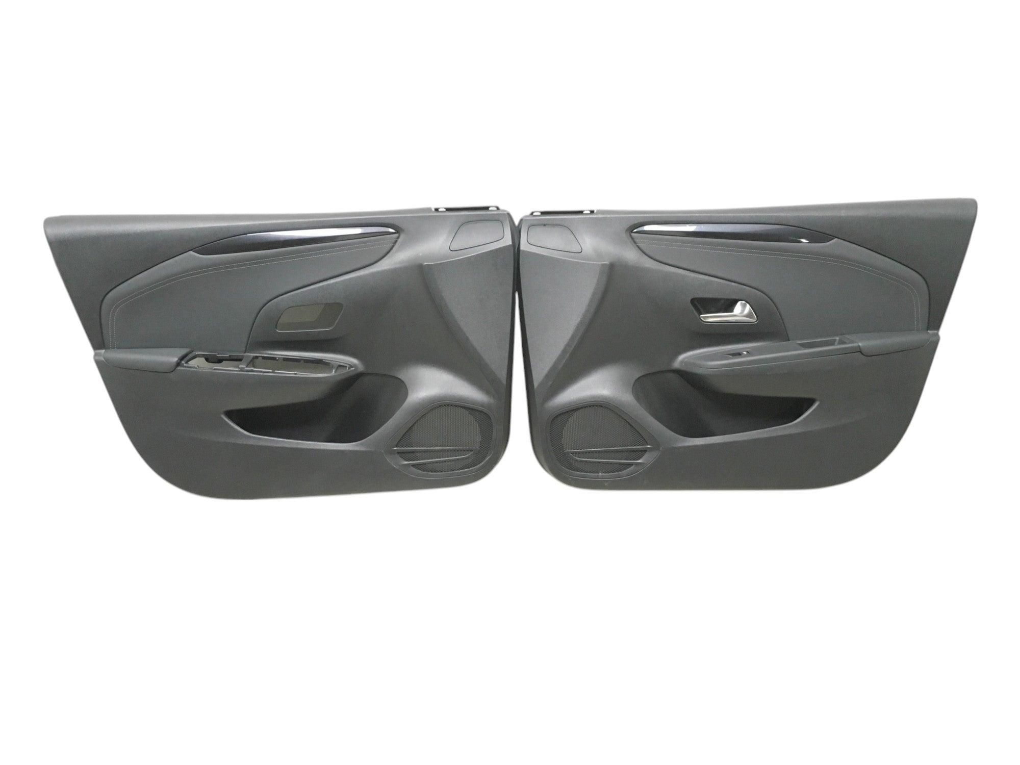 Paneles Puertas Opel Corsa F - 464275993