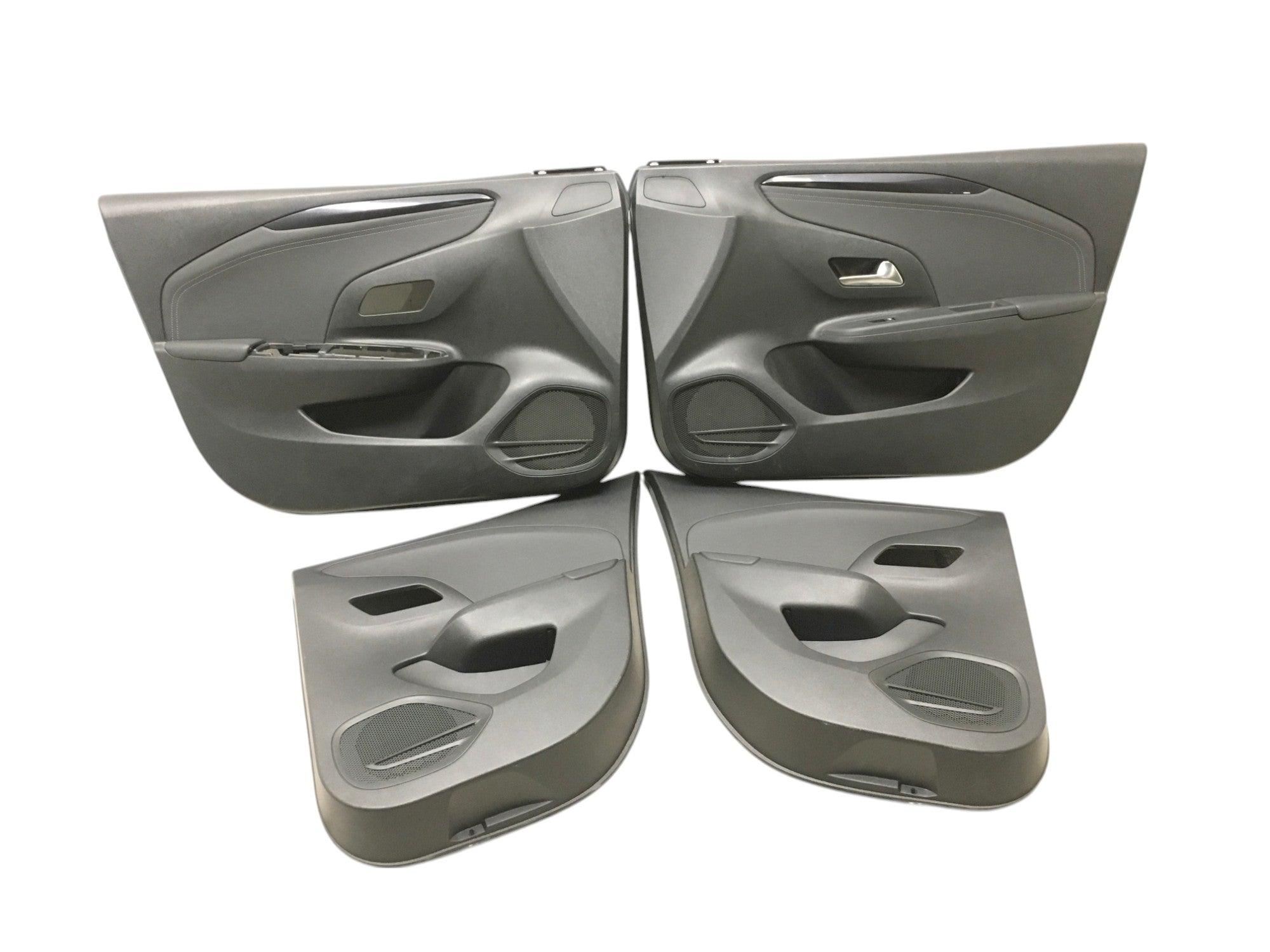 Paneles Puertas Opel Corsa F - 464275993
