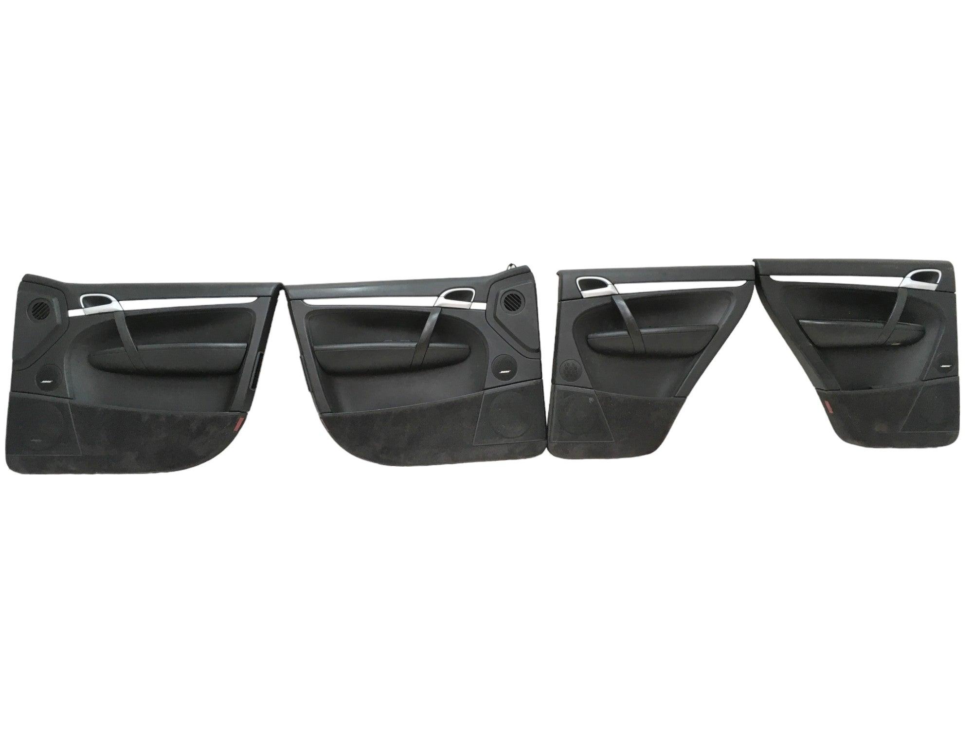 Paneles Puertas Porsche Cayenne 9PA - 7L5867011