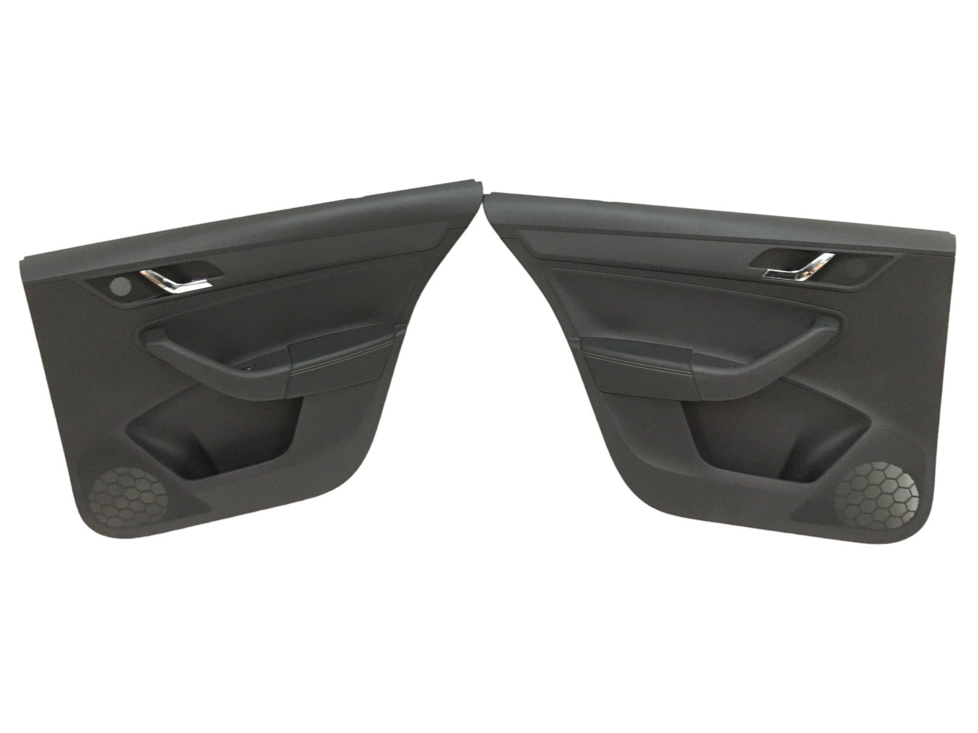 Paneles puertas Skoda Rapid Spaceback - 5JB867014E