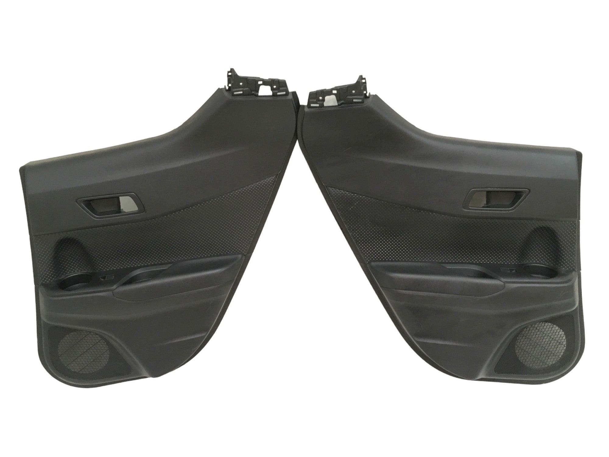 Paneles Puertas Toyota C - HR 1 - 67061F4170C2