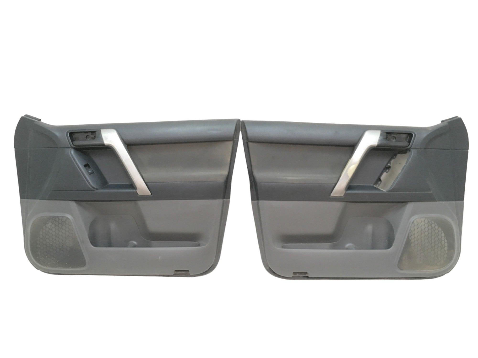 Paneles puertas Toyota Land Cruiser J15 - 67778X1M01