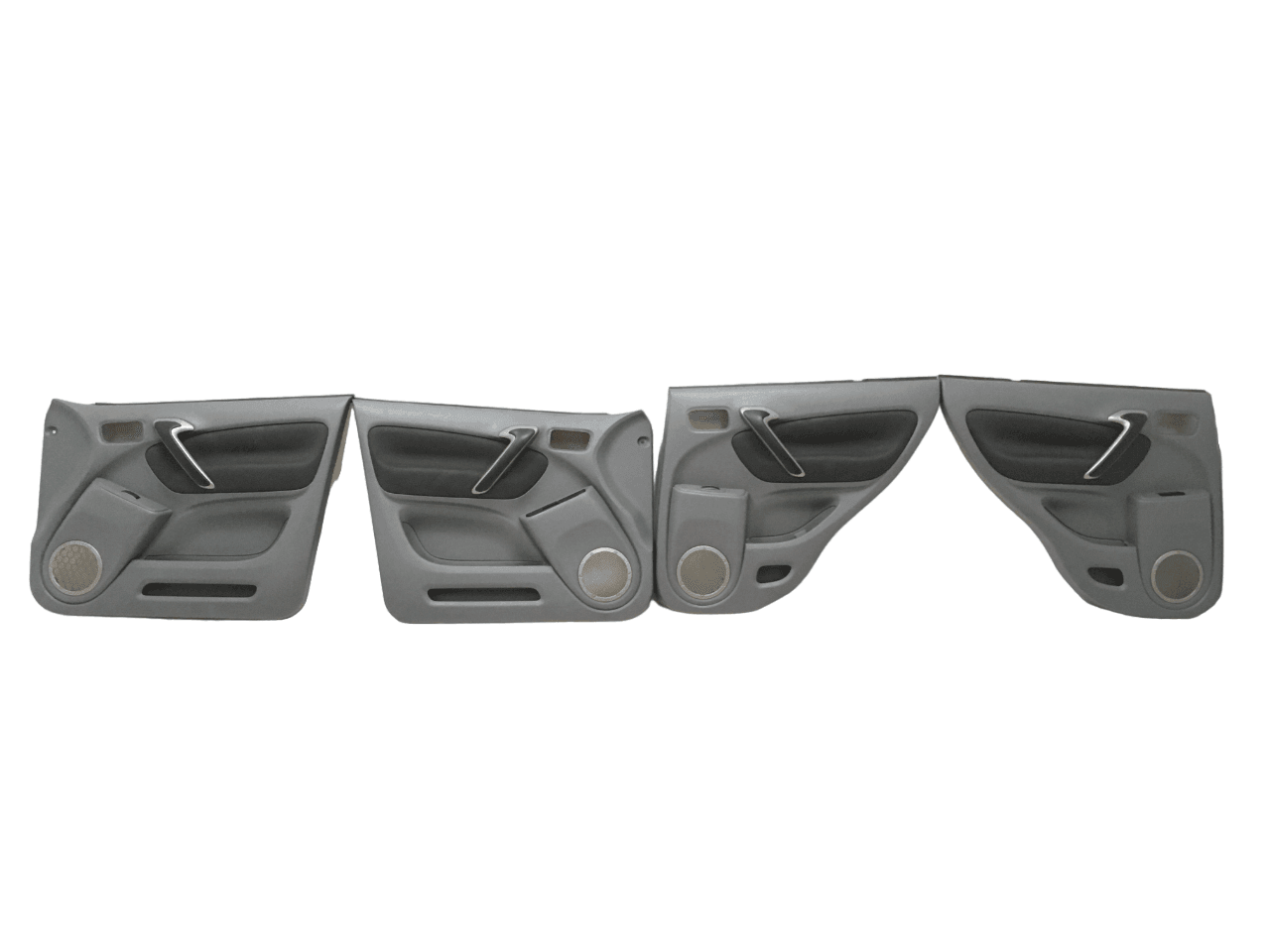 Paneles puertas Toyota Rav4 2 - 6762042600B1