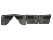 Paneles puertas Toyota Rav4 II
