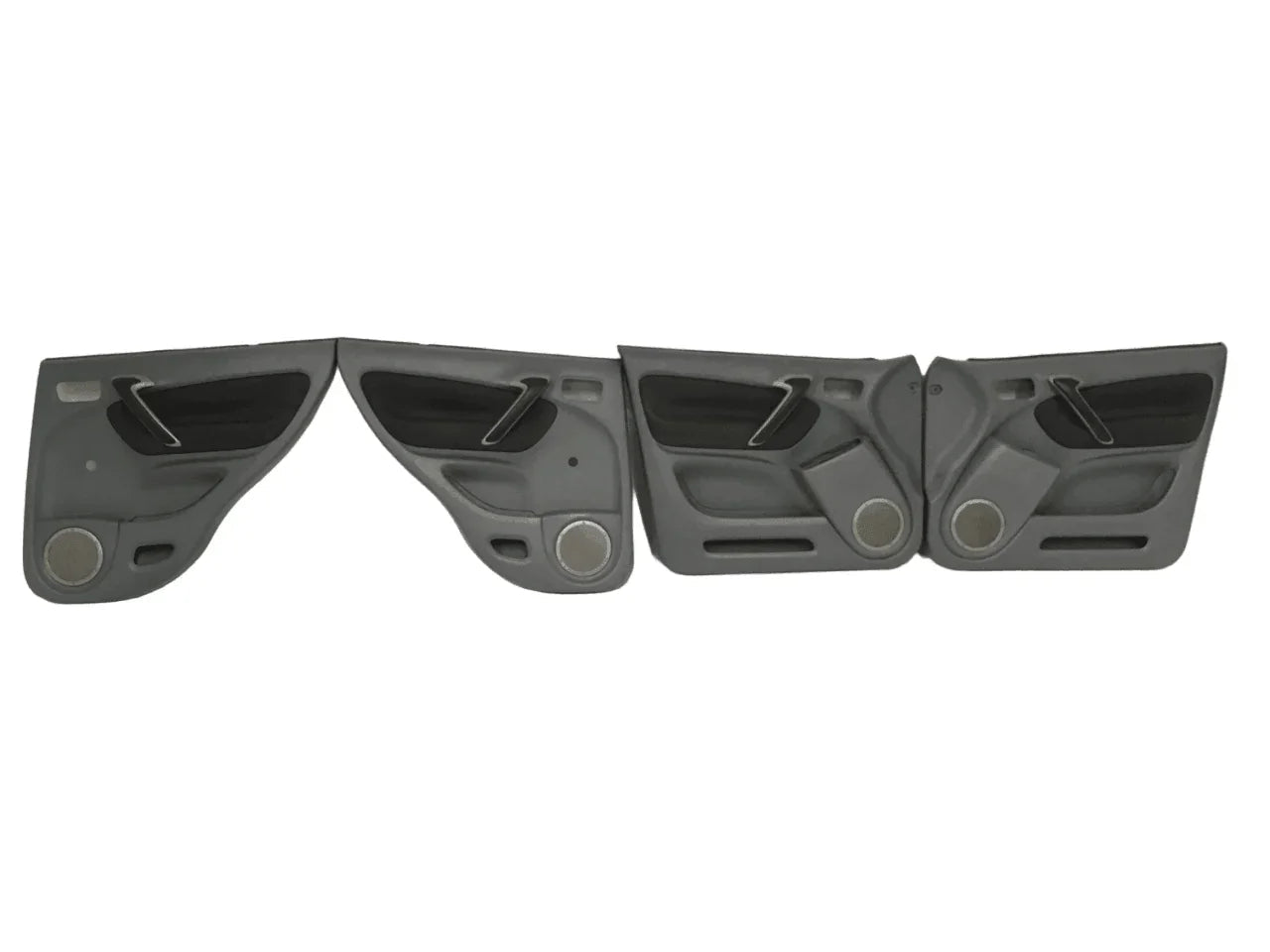 Paneles puertas Toyota Rav4 II