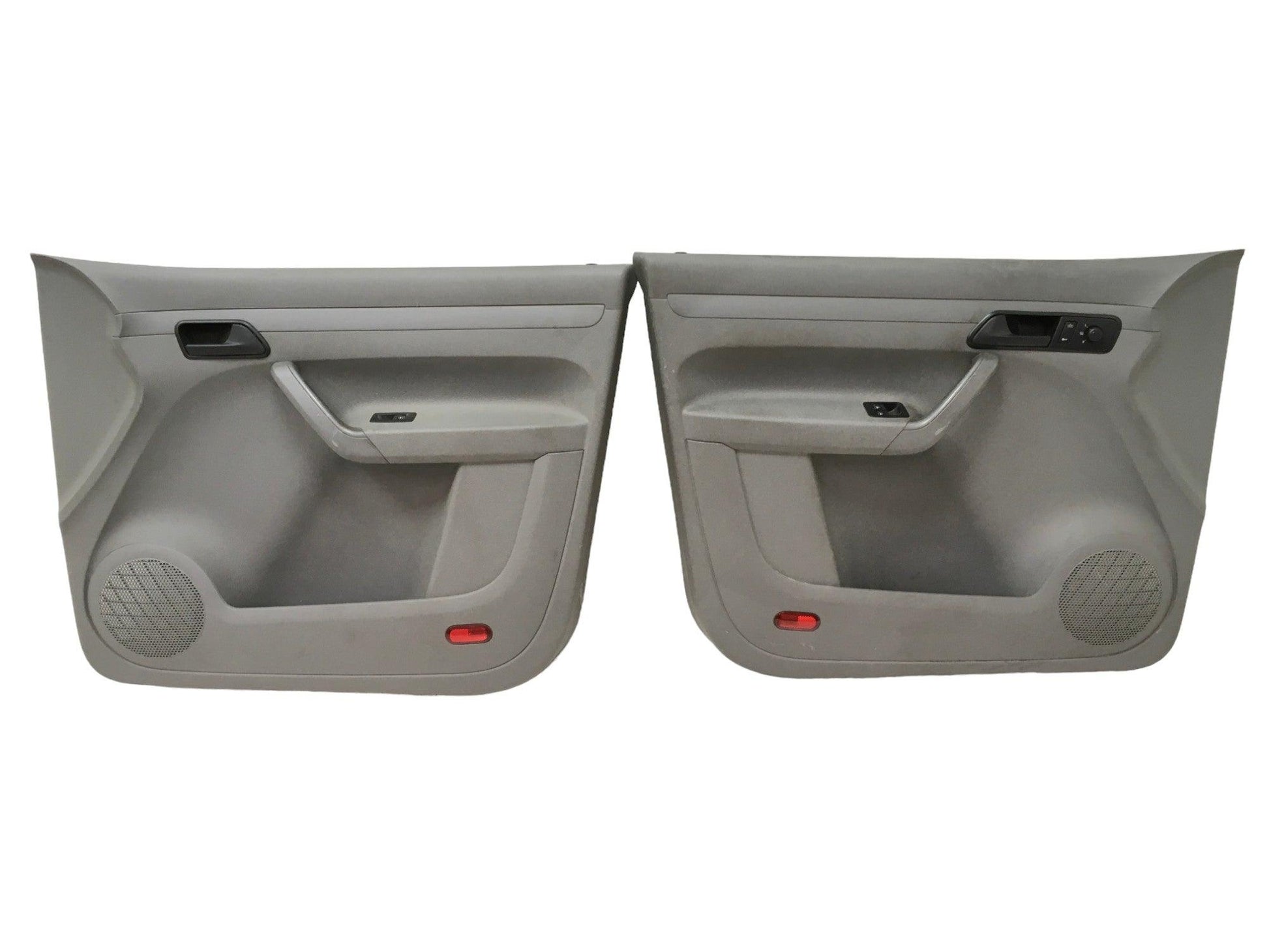 Paneles puertas VW Caddy III 2K - 2K1867006D