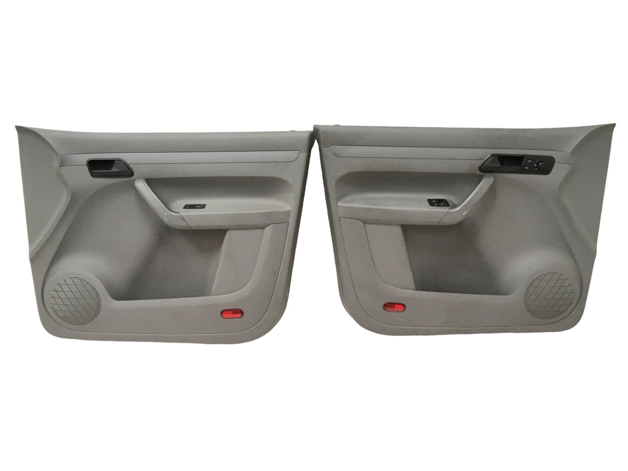 Paneles puertas VW Caddy III 2K - 2K1867006D