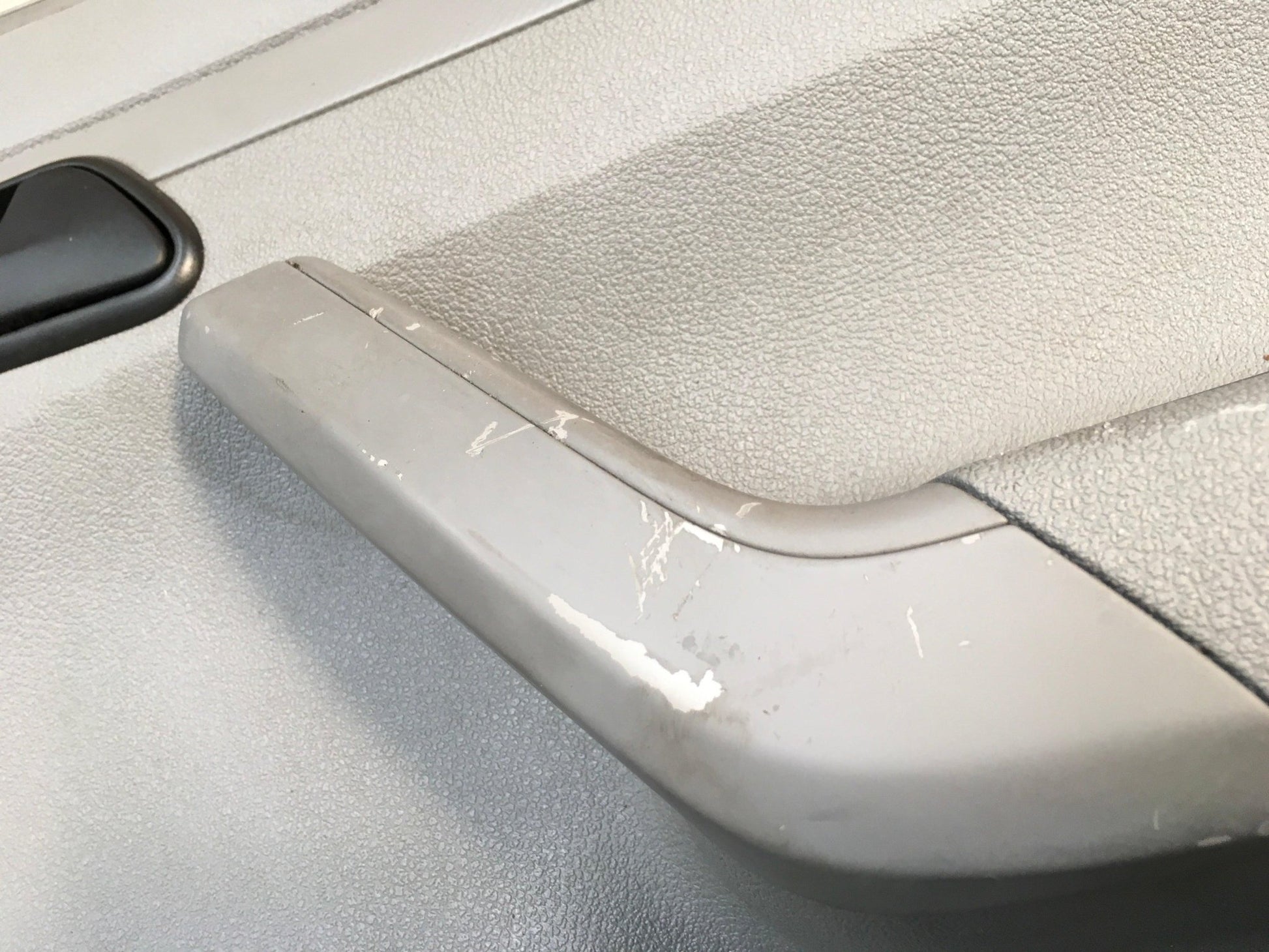 Paneles puertas VW Caddy III 2K - 2K2867005F