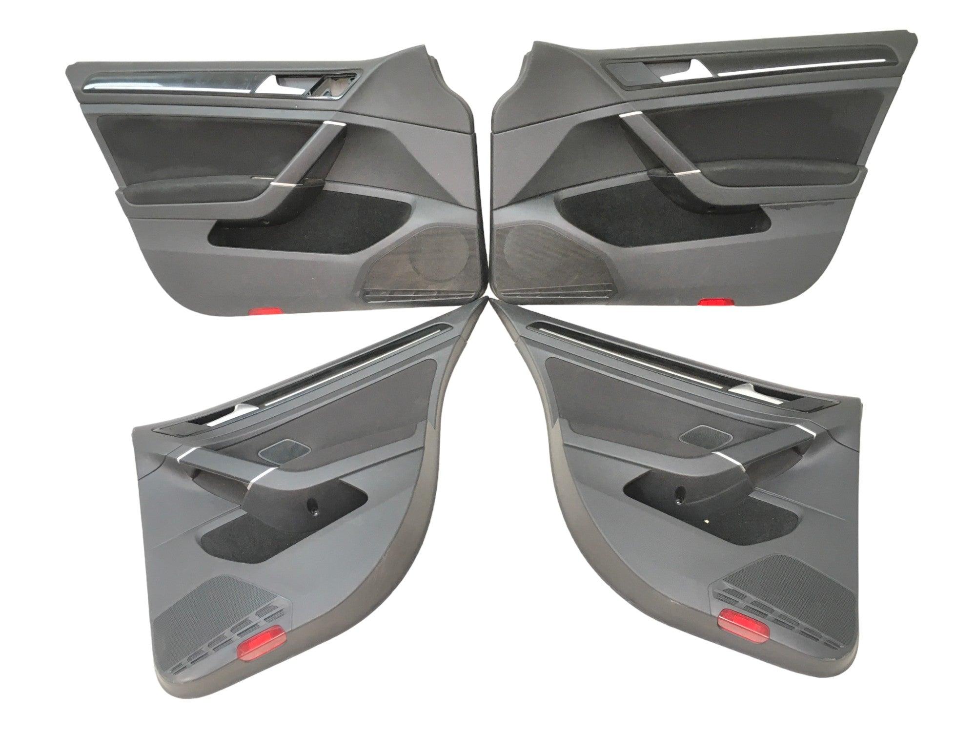 Paneles puertas VW Golf VII - 5G0867133B