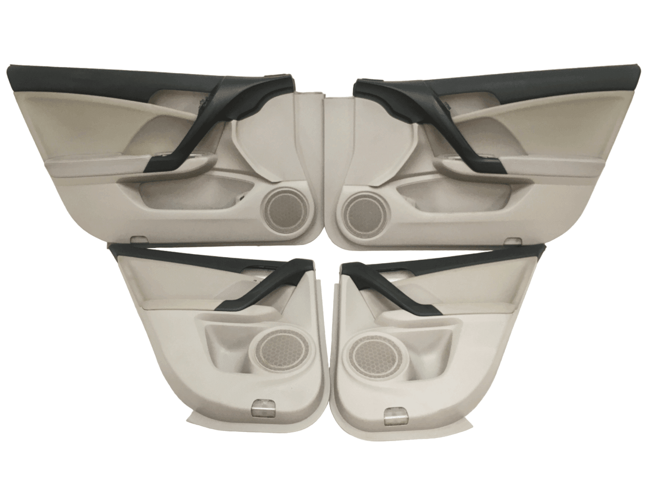 Paneles x4 puertas Honda Accord VIII - 83550TLOG010