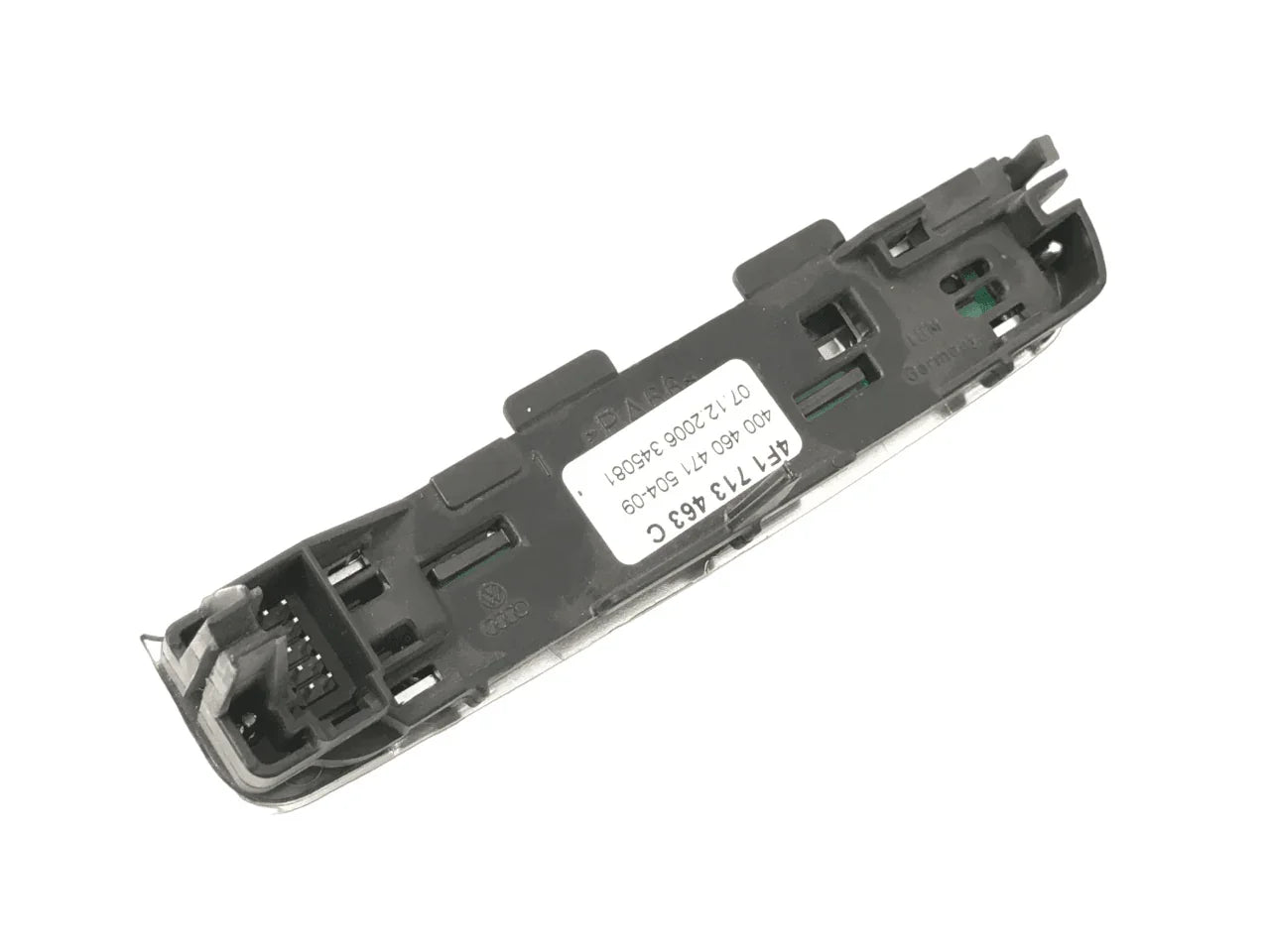 Pantalla cambio velocidades Audi A6 C6