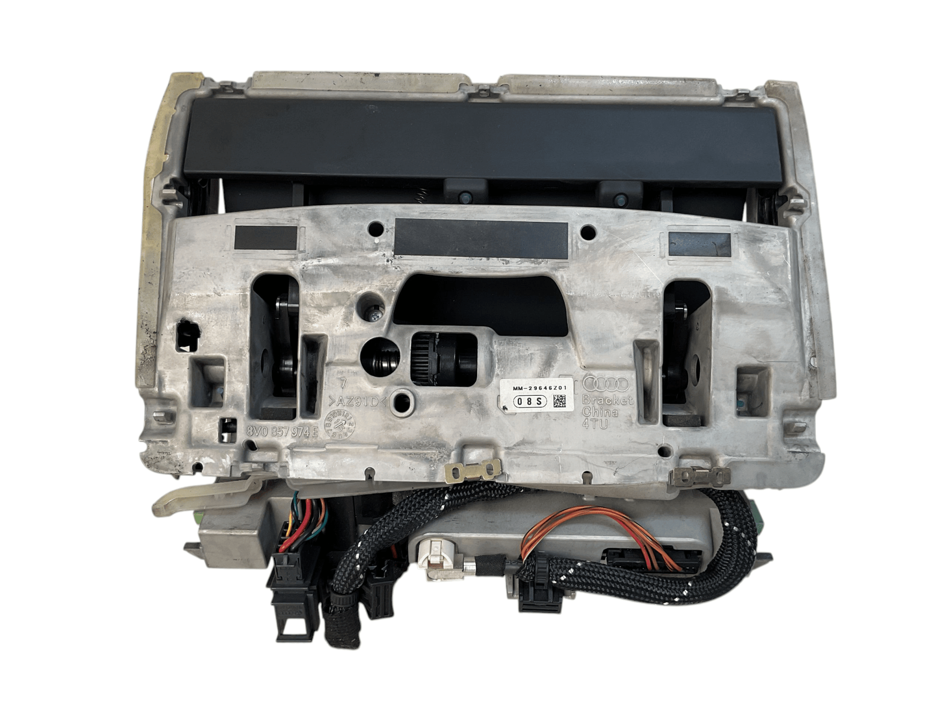 Pantalla Multifuncion Audi A3 8V 2012 - 2020 - 8V0857273M