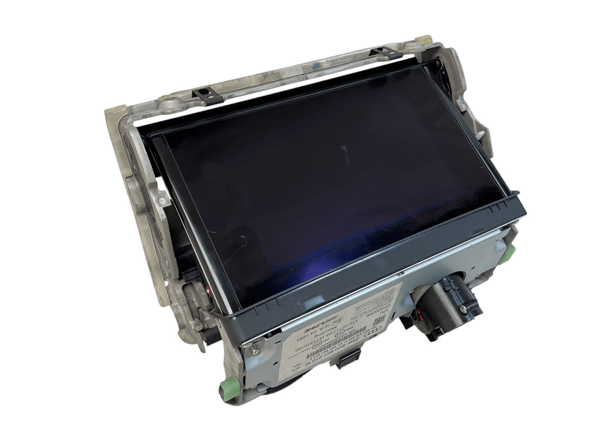 Pantalla Multifuncion Audi A3 8V 2012 - 2020 - 8V0857273M