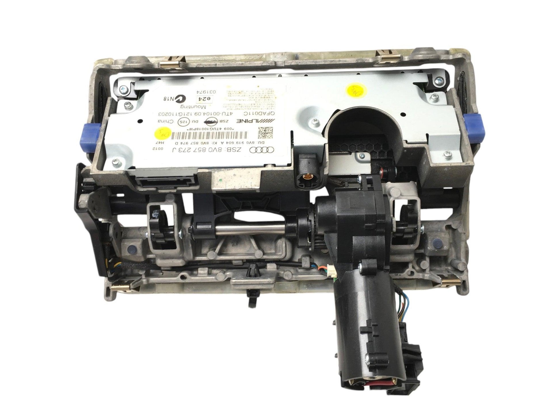 Pantalla Multifuncion Audi A3 8V - 8V0857273J