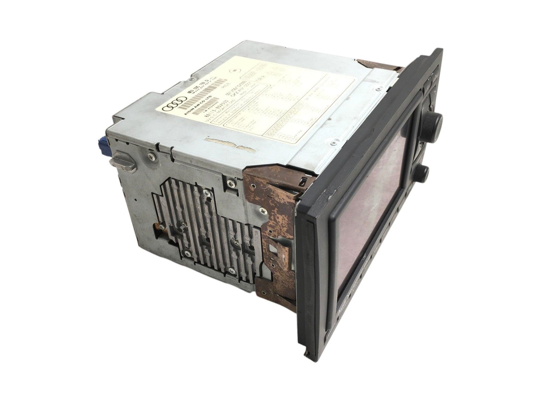 Pantalla Multifuncion Audi A4 B7 - 8E0035192D