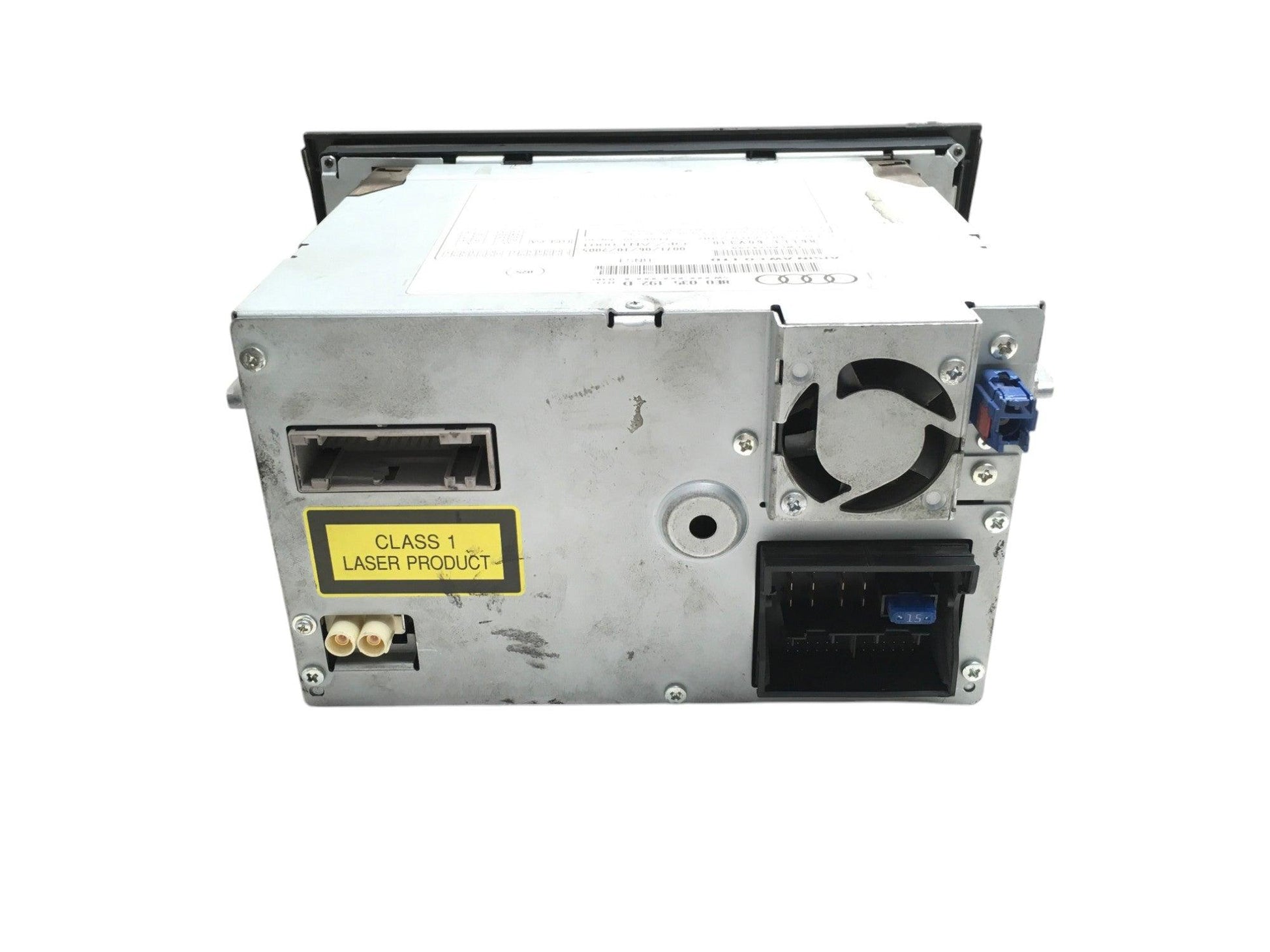 Pantalla Multifuncion Audi A4 B7 - 8E0035192D