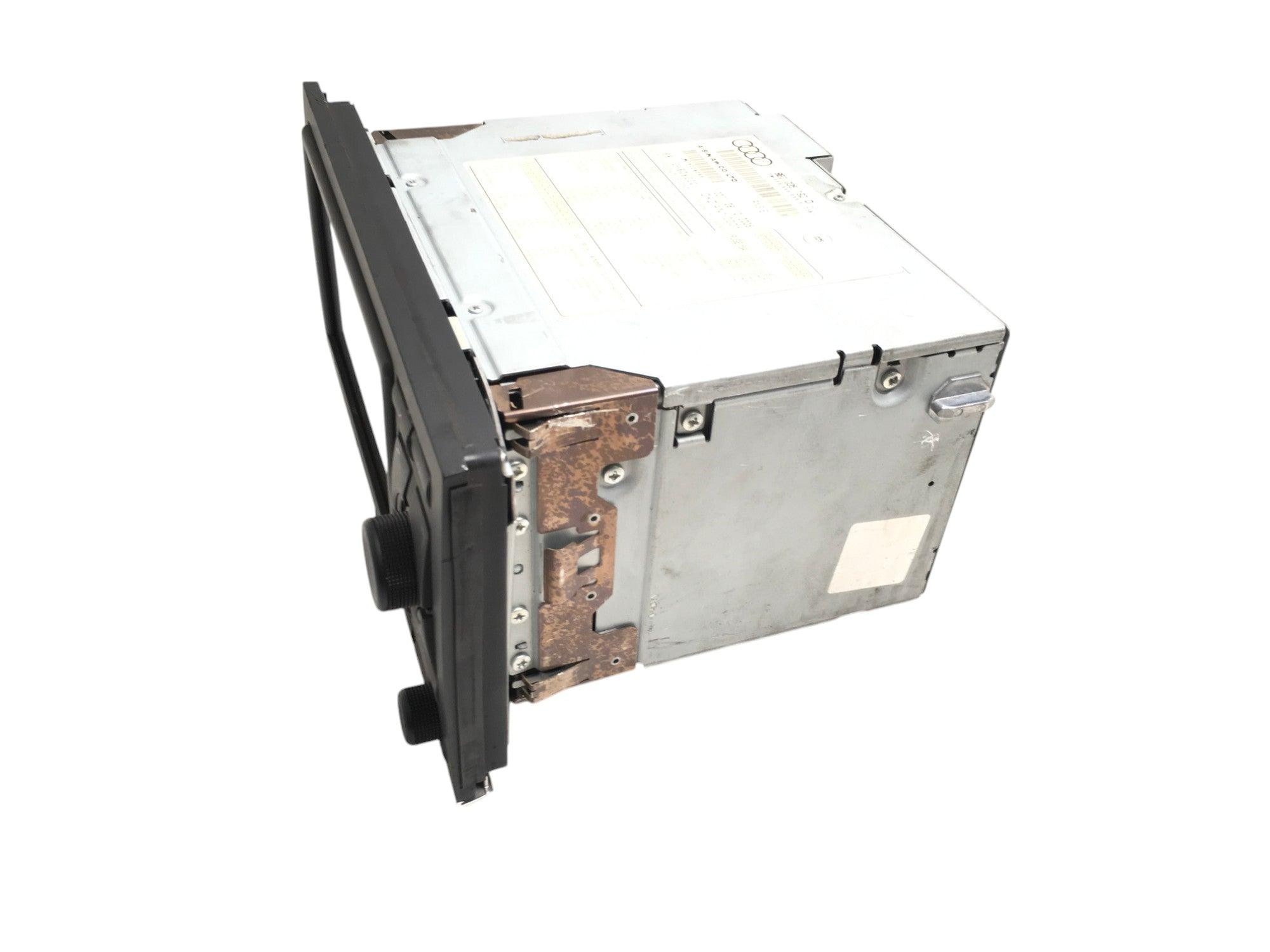 Pantalla Multifuncion Audi A4 B7 - 8E0035192D