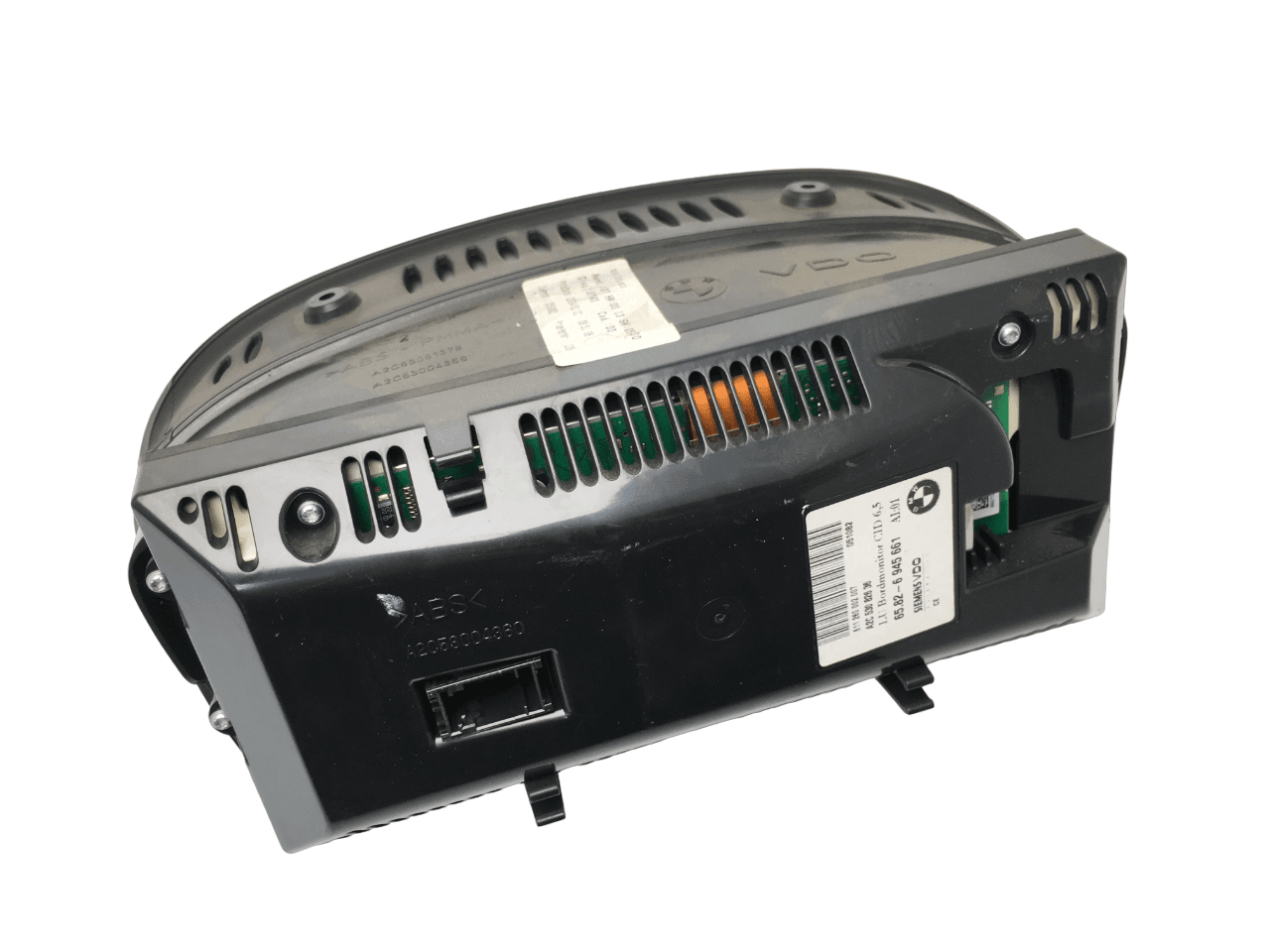 Pantalla multifunción BMW 5 E60 E61 - 65826945661