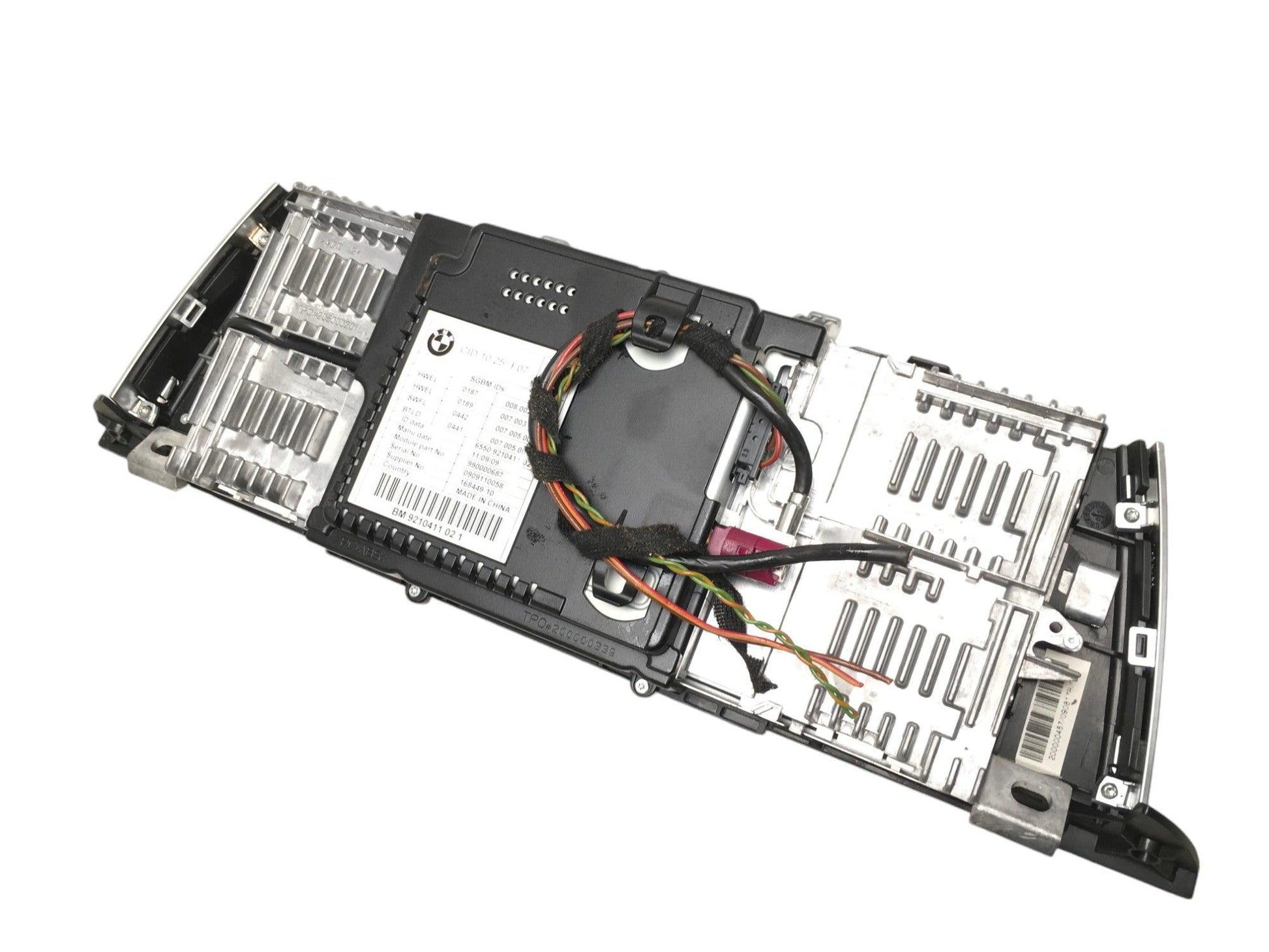 Pantalla Multifuncion BMW F07 GT - 9210411