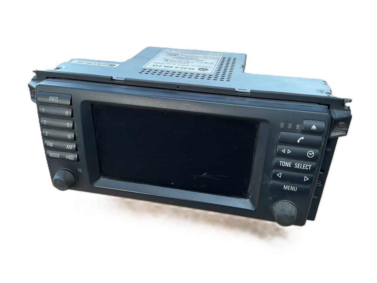 Pantalla multifunción BMW X5 (E53) 00-06 - 65526934413
