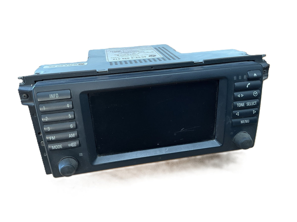 Pantalla multifunción BMW X5 (E53) 00-06 - 65526934413