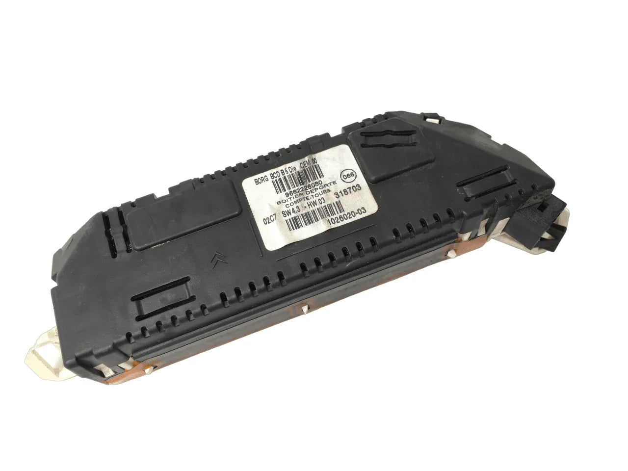 Pantalla multifunción Citroen C4 I 9662226080