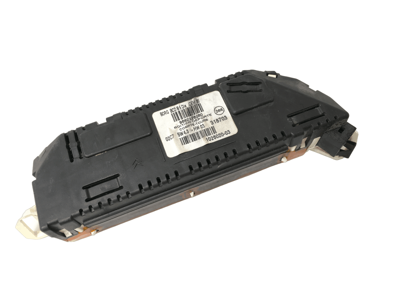 Pantalla multifunción Citroen C4 I 9662226080 - 9662226080