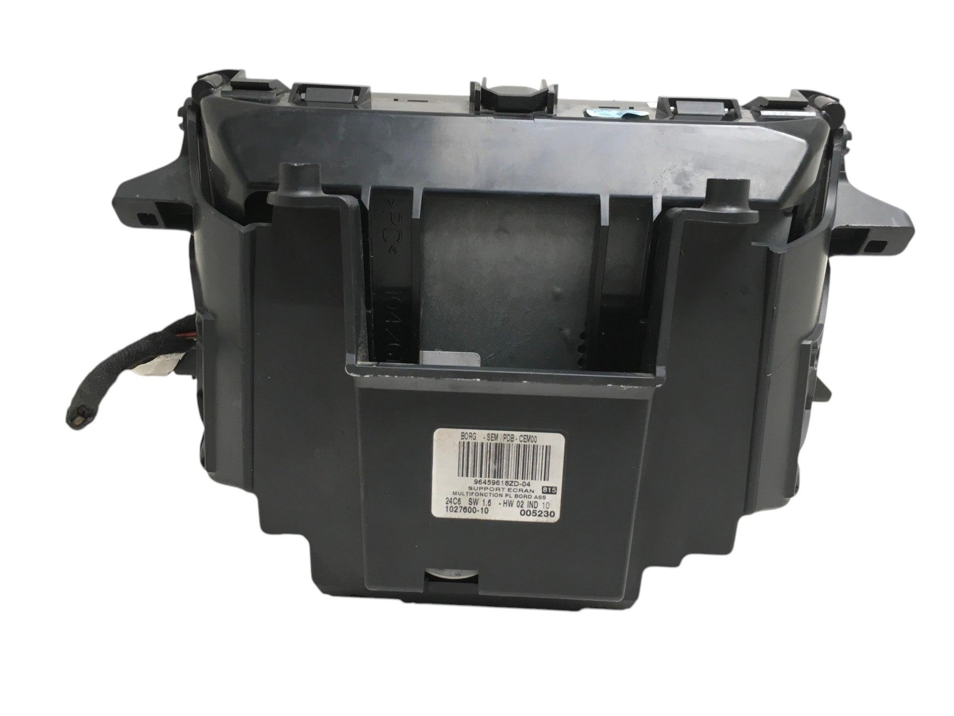 Pantalla Multifuncion Citroen C6 I - 96459618ZD