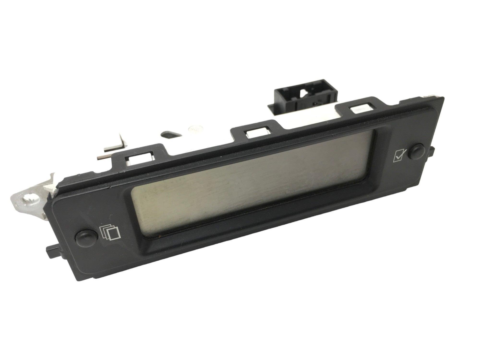 Pantalla multifuncion Citroen Xsara - 9650242777