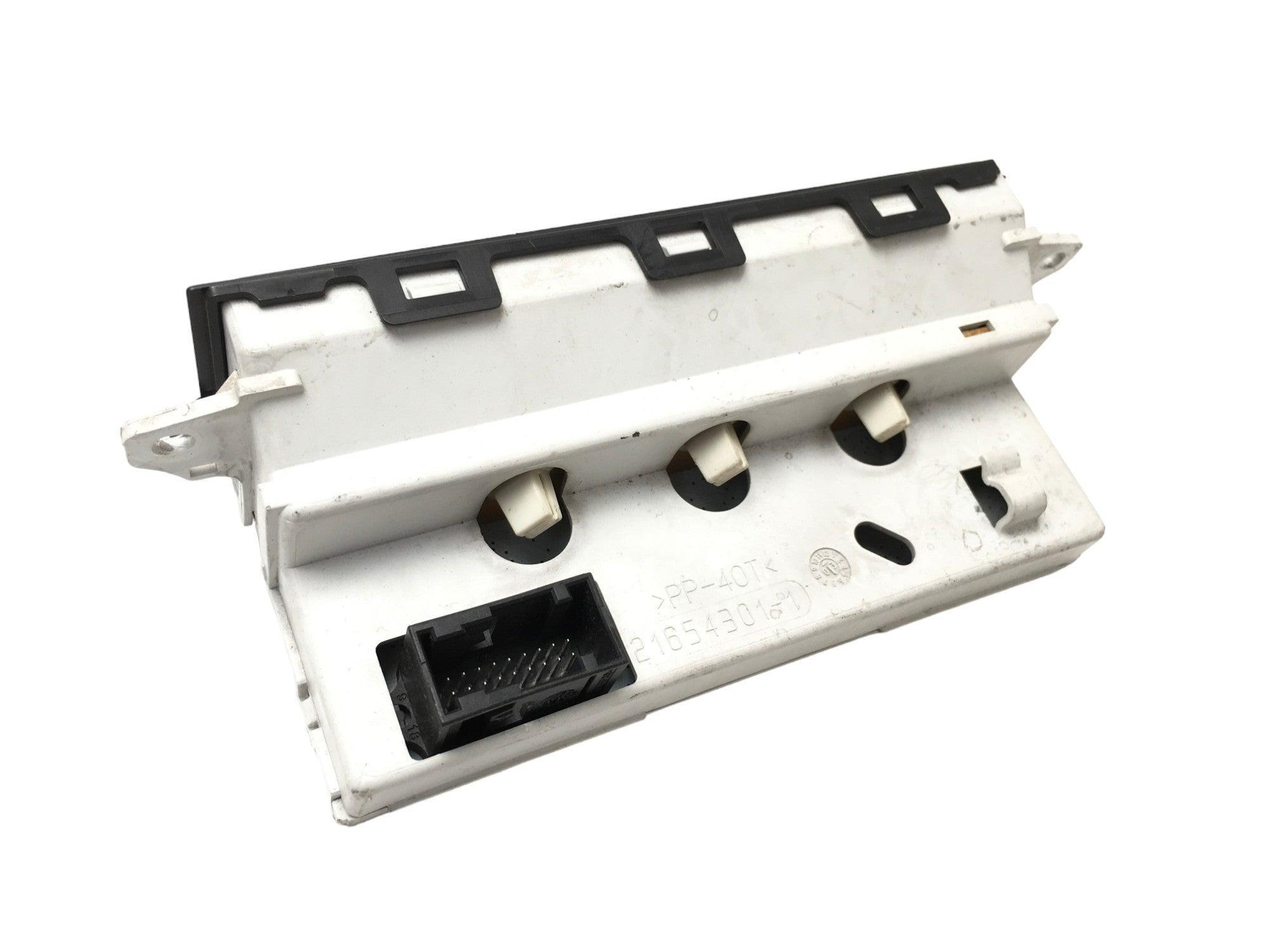 Pantalla multifuncion Citroen Xsara - 9650242777