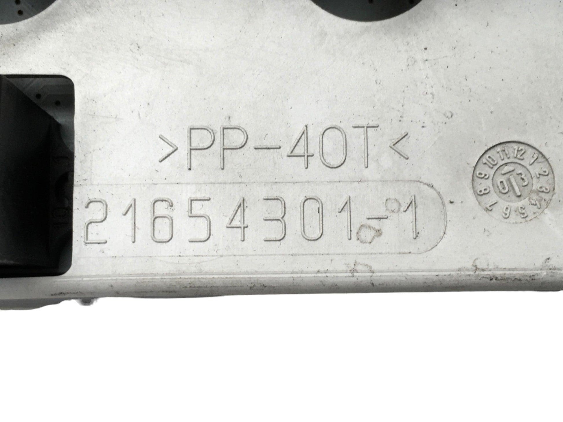 Pantalla multifuncion Citroen Xsara - 9650242777