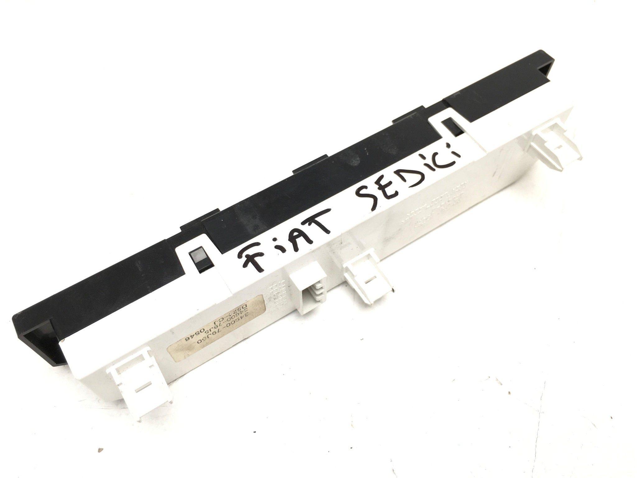 Pantalla multifuncion Fiat Sedici / Suzuki Sx4 - 3460079J50