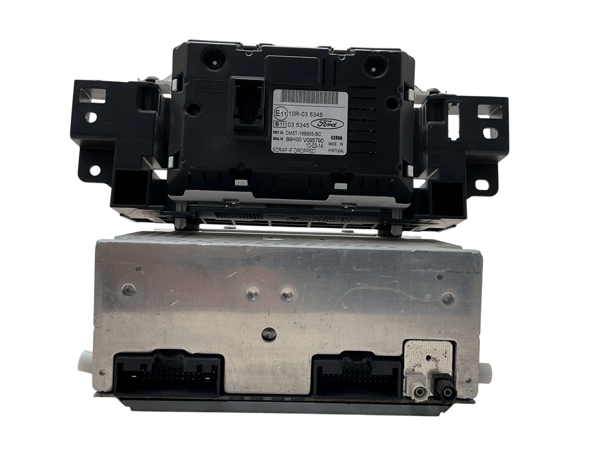 Pantalla Multifuncion Ford Focus 10-18 - BM5T18C815GN