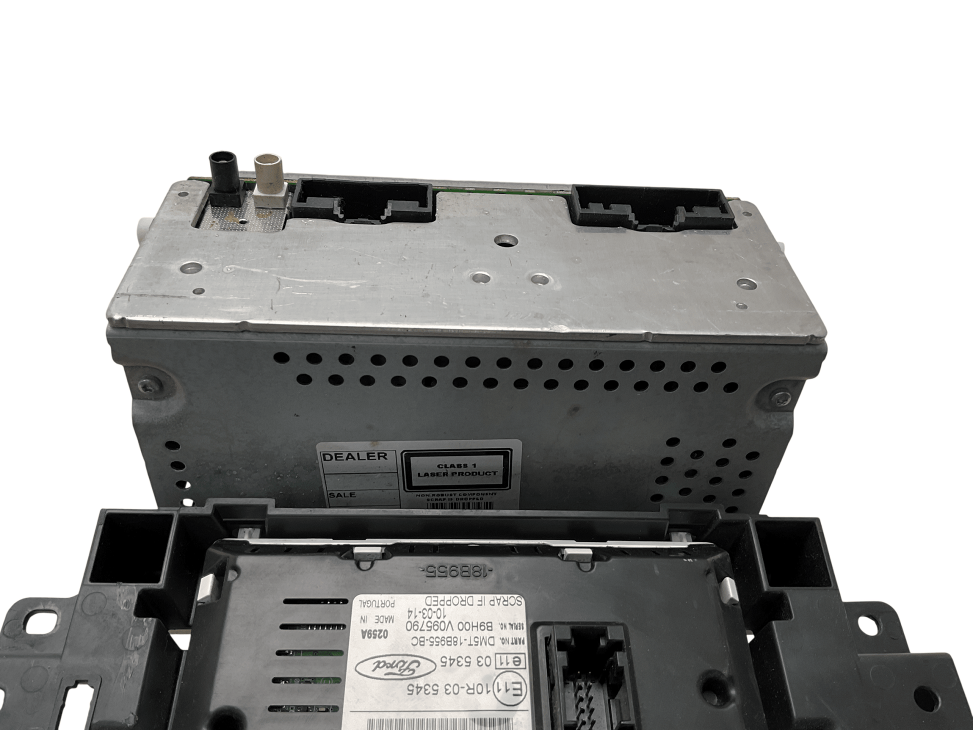 Pantalla Multifuncion Ford Focus 10-18 - BM5T18C815GN