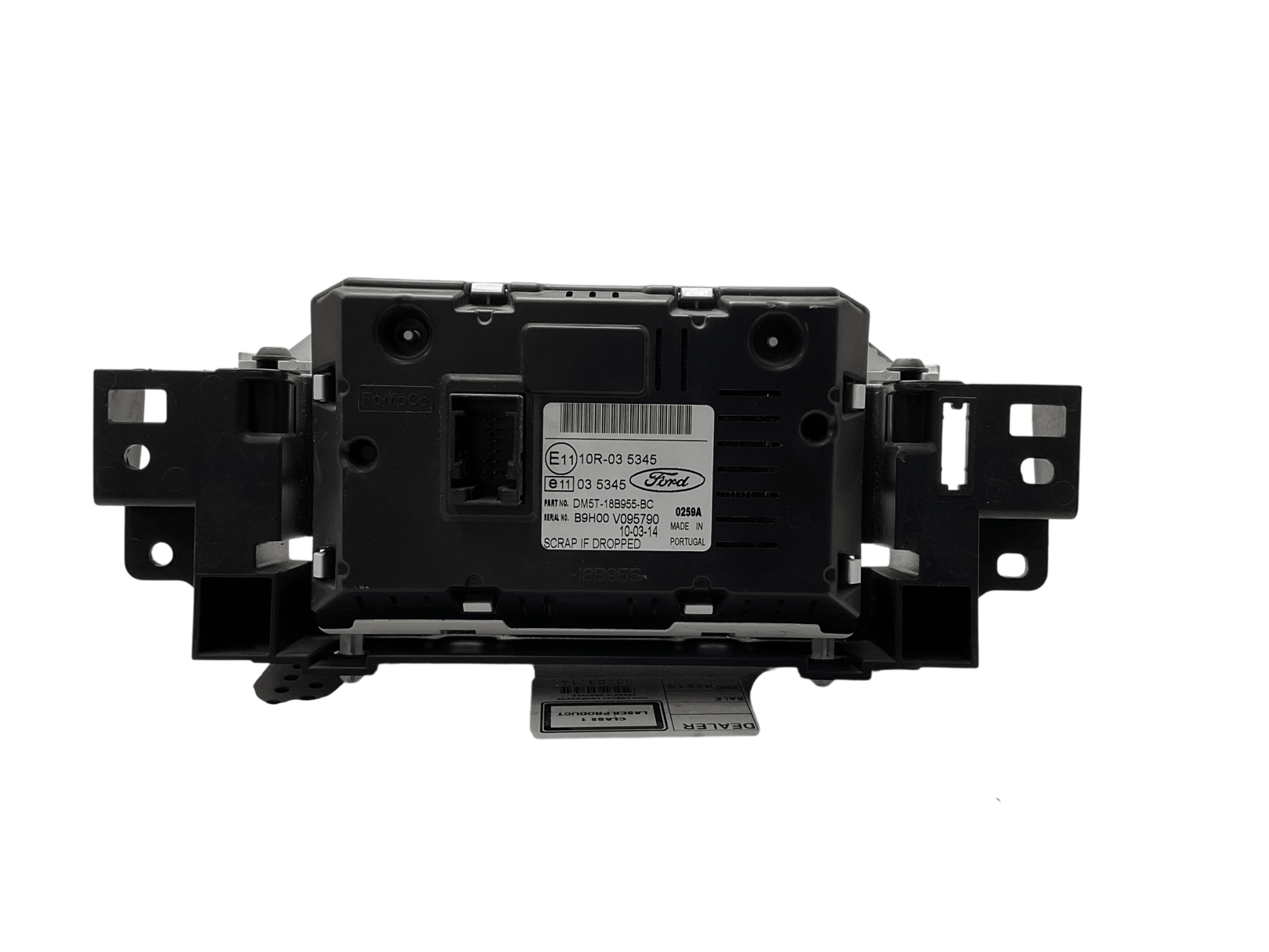 Pantalla Multifuncion Ford Focus 10-18 - BM5T18C815GN