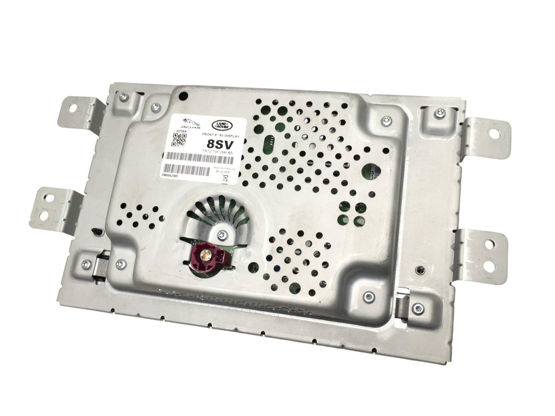 Pantalla multifuncion Jaguar Land Rover - FK7219C299AA