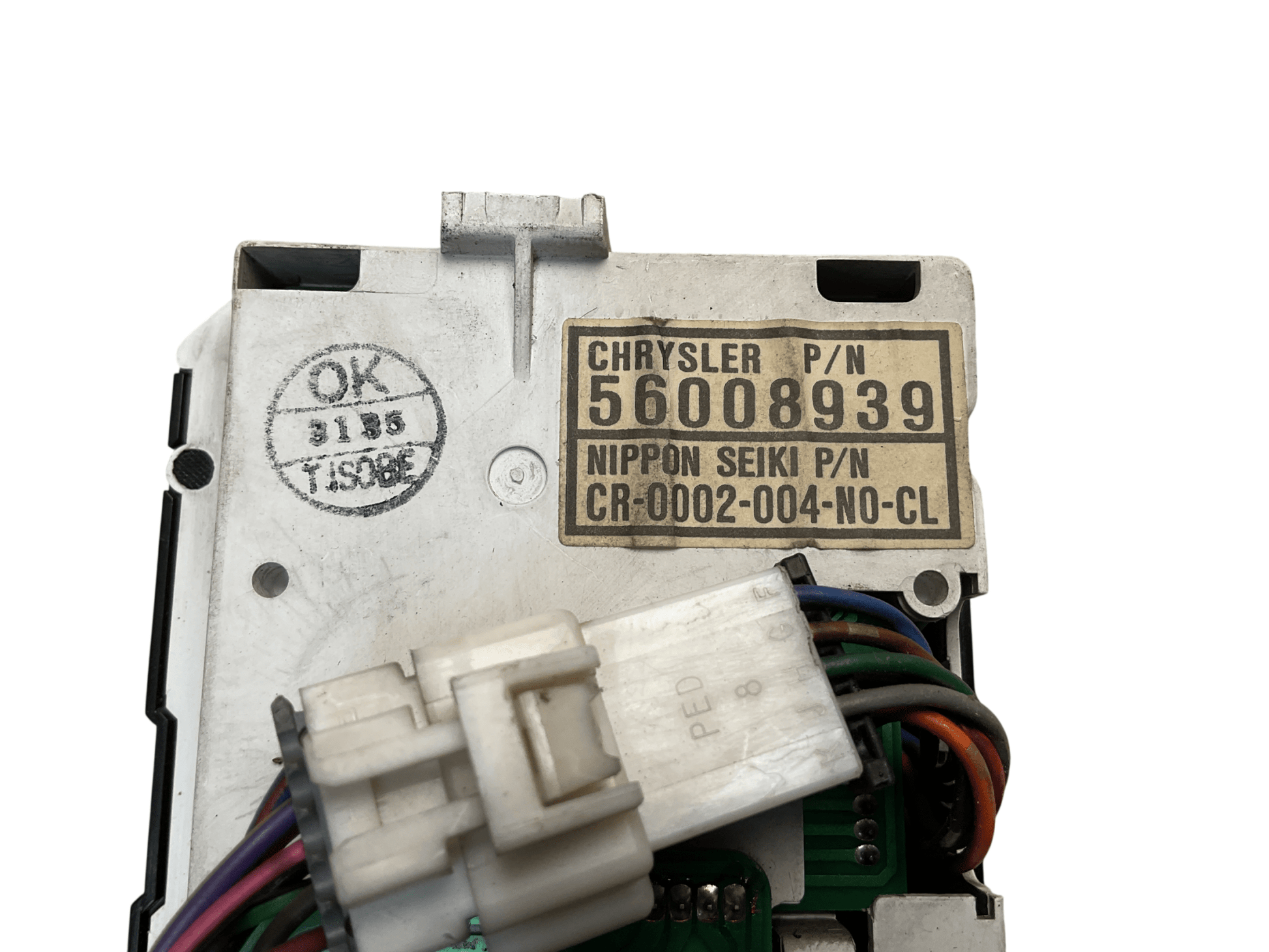 Pantalla multifunción Jeep Cherokee 84-01 - 56008939