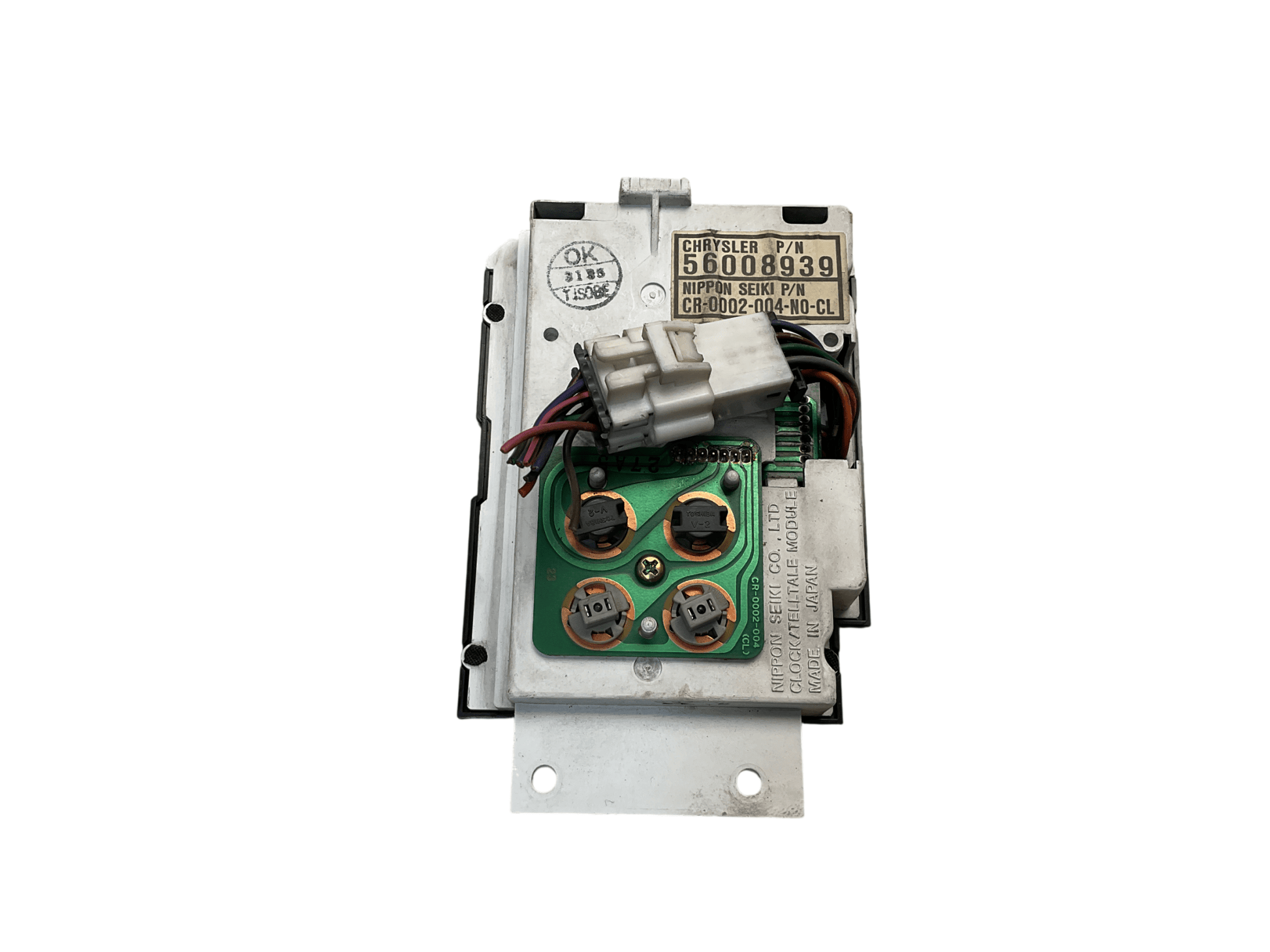 Pantalla multifunción Jeep Cherokee 84-01 - 56008939
