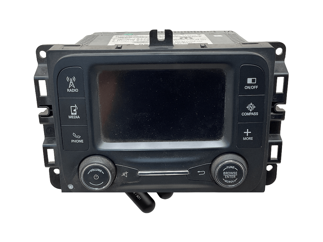 Pantalla Multifuncion Jeep Renegade 15-24 - 07355981580