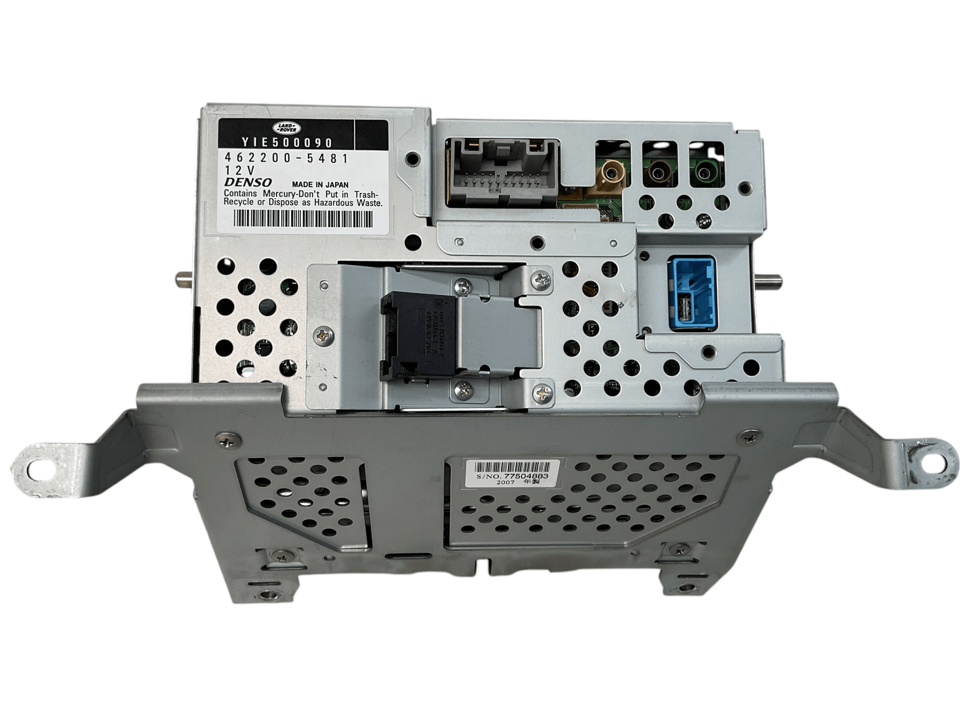 Pantalla Multifuncion Land Rover Sport 2005 - 2013 - 4622005481