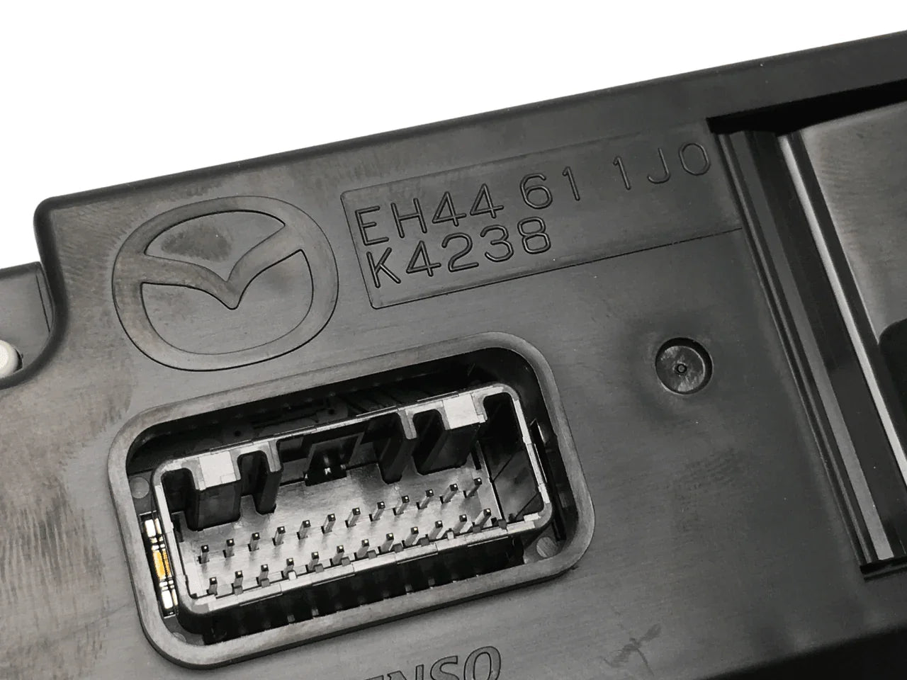 Pantalla multifuncion Mazda CX-7